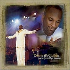 Gospel - Donnie McClurkin - Great is your Mercy ~ A cappella