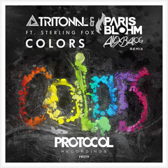 Tritonal & Paris Blohm ft. Sterling Fox - Colors (Alex Balog Remix)