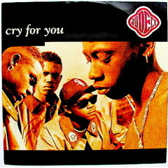 JODECI "CRY FOR YOU" 3A.M. MIX (SOUND DEZIGN)