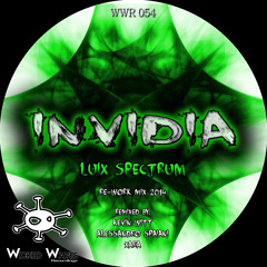 Luix Spectrum - Invidia (Kevin Witt Remix) [Wicked Waves Recordings]