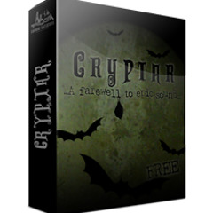 CRYPTAR - Rock The Crypt (FREE K5 instrument)