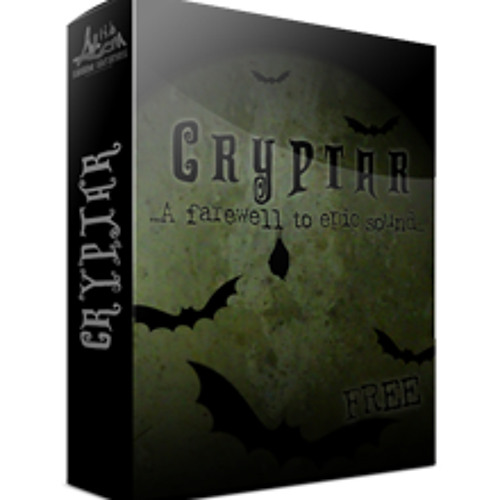 CRYPTAR - Rock The Crypt (FREE K5 instrument)
