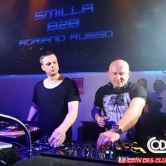 Adriano Russo b2b Smilla - 01.03.14