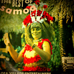 The Best Of Samoa Talofa Village Entertainers Side One Hibiscus Records 1966.WMA