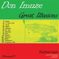 Don Imuze - Z punk Dub - Phunctional Loungin