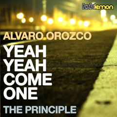 Alvaro Orozco - Yeah Yeah Come On (Original Mix)