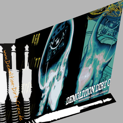 DECKSTER >live_PA!< [DEMOLITION-DIRT-CREW | 4/4 KNALL DYNAMIK] @ NACKT IM STALL 18.03.14