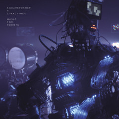 SQUAREPUSHER INTERVIEW / Music for robots (Warp 2o14)