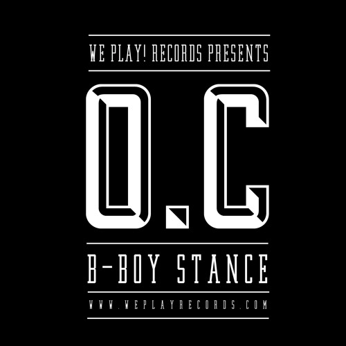 WPR001 - Side A - OC - B - Boy Stance (Original Version)