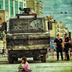 Clouds of Istanbul
