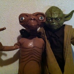 ET came round for TEA