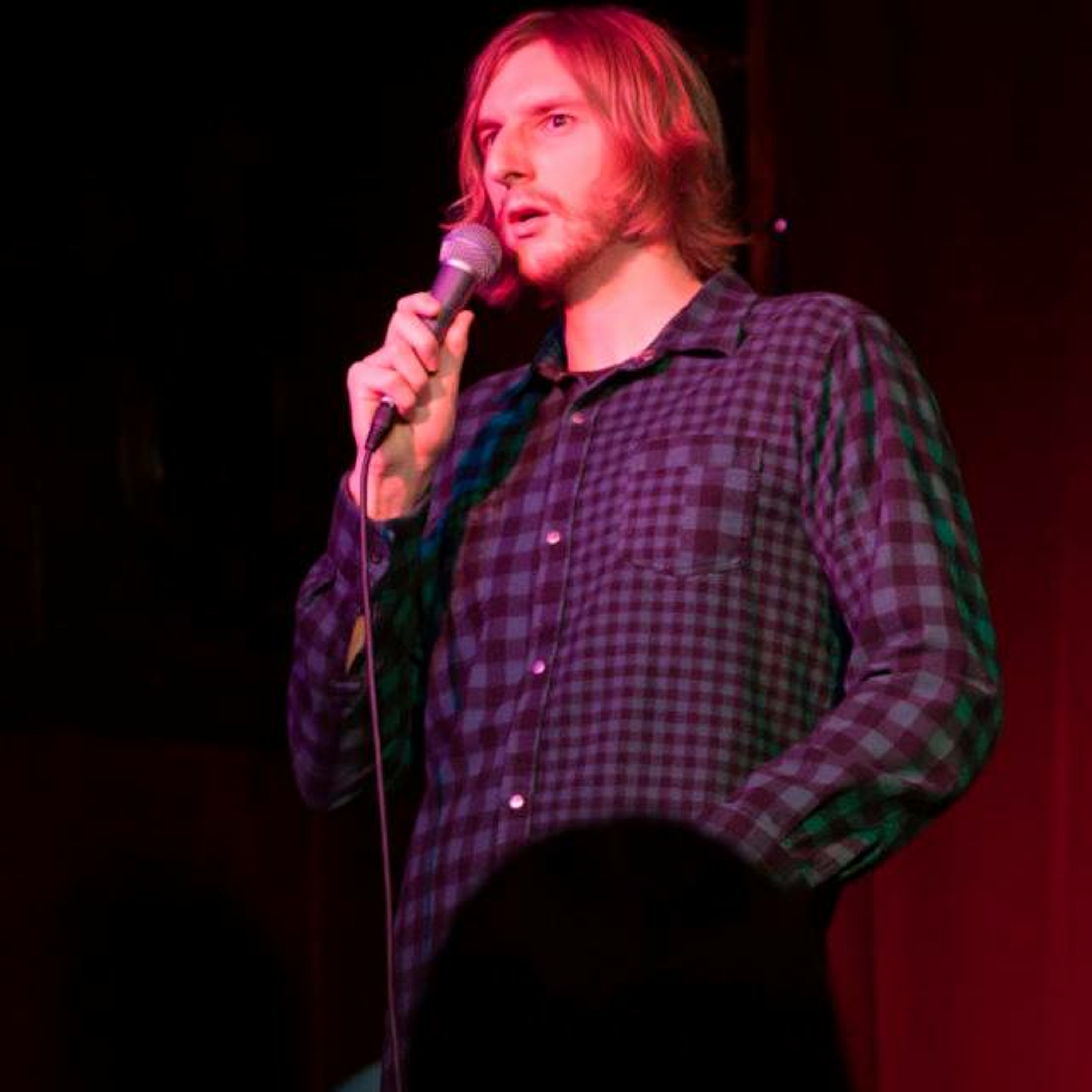 The Building Years- Episode 105: The Earthquake, Comedic Duo Audition, and Jeremiah's Bomb