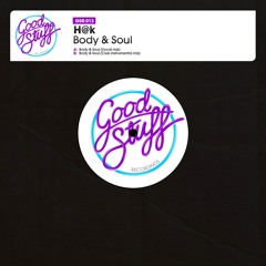 GSR013 1.H@k - Body & Soul (Vocal mix)