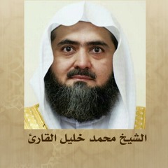 أواخر سورة العنكبوت • الشيخ محمد خليل القارئ •