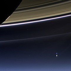 Adam Freeland - Pale Blue Dot - (an ode to Carl Sagan)