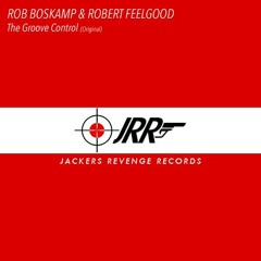 Rob Boskamp and Robert Feelgood - The Groove Control (Original Mix)