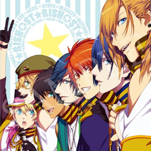 Utapri By Yui Chan 先輩