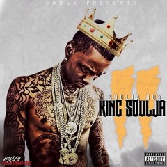 Soulja Boy - King Soulja 2 (Prod. by @jrelentlesz) #KS2