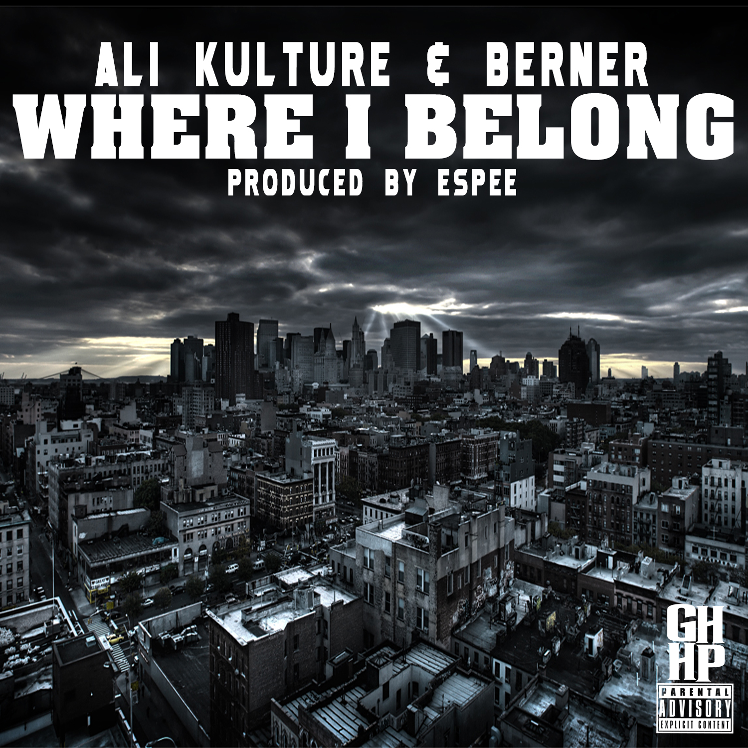 Ali Kulture ft. Berner - Where I Belong (Produced by Espee) [Thizzler.com]