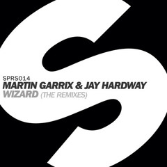 Martin Garrix & Jay Hardway - Wizard (Yellow Claw Remix)