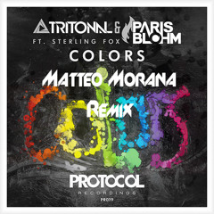 Tritonal & Paris Blohm - Colors (Matteo Morana Rmx)