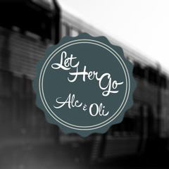 Let Her Go (Rap Cover) - D. Alcalá Ft Oliver Martin