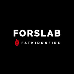 Forslab x FatKidOnFire mix