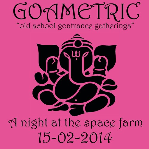 Goametric IV, Azsif at the spacefarm Mix