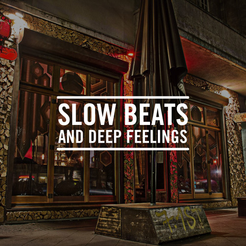 Slow Beats and Deep Feelings @ COBA Bar Berlin 15-03-2014