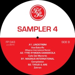 Lindstrom-Vos-Sako-Rv FALUNKORV BOOTLEG