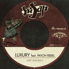 - 07 Ki Sap - Luxury (feat. Payoh Soul Rebel)