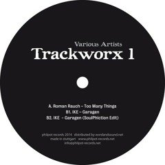 Too Many Things (Trackworx 1) (Philpot PHP70)