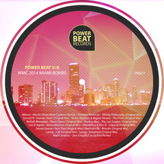 PBR077 Power Beat V/A - WMC Miami Bombs 2014