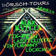 Alex Kvitta @ DÖRSCH TOURs⎥ Triple xXx - Wächtersbach⎥15.03.14