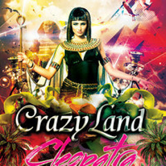 Crazyland MIX Cleopatra