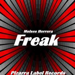 Freak (Original Mix)-Moises Herrera  (OUT NOW!) [Pizarra Label Records]