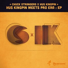 Chuck Strangers x Hus Kingpin - Ice Cream (ft. Mach Hommy, Smoovth)