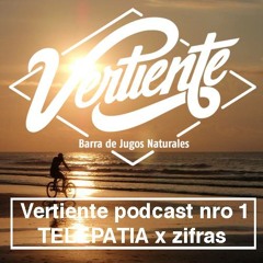 Telepatía Mixtape de verano para Vertiente