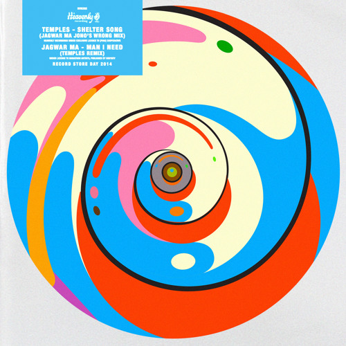 Temples - Shelter Song (Jagwar Ma Jono's Wrong Mix)