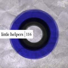 Alex Piccini + Jean Bressan - Little Helper 116-1 [littlehelpers116]