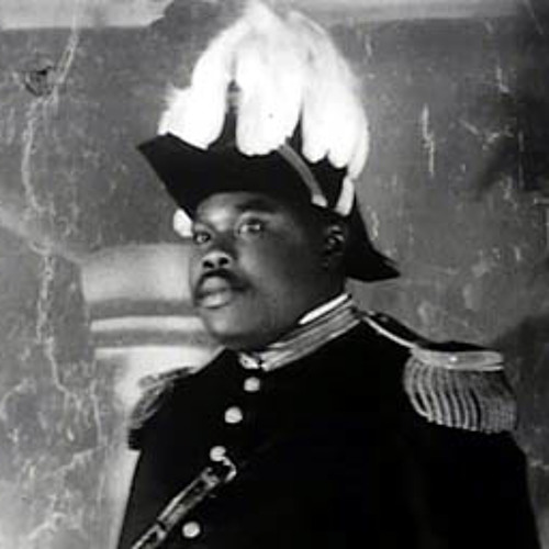 Marcus Garvey