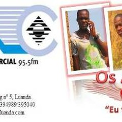 Os AnjoS - Entrevista - Rádio LAC