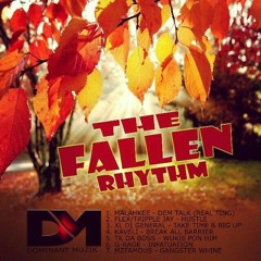 Flex aka Triple Jay - Hustle (2014 The Fallen Rhythm Prod. By Dominant Muzik) at St Lucia