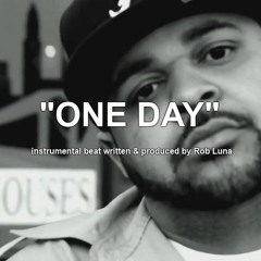 One Day (Joell Ortiz Type Beat) | For Untagged See Description