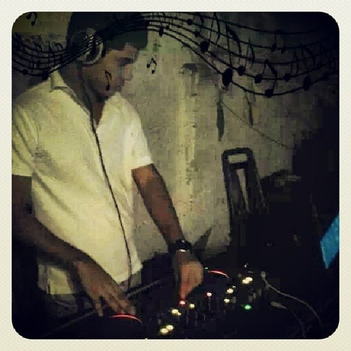 blacky dj