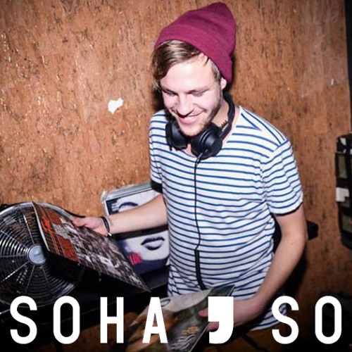 Pieter Jansen @ SoHaSo invites Maeve (15-03-14 Tivoli Helling)