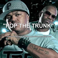 Pop The Trunk (Three 6 Mafia Type Beat) | For Untagged See Description