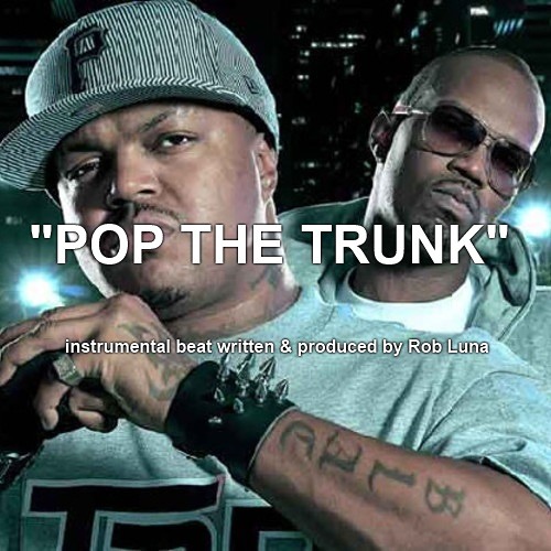 Pop The Trunk (Three 6 Mafia Type Beat) | For Untagged See Description