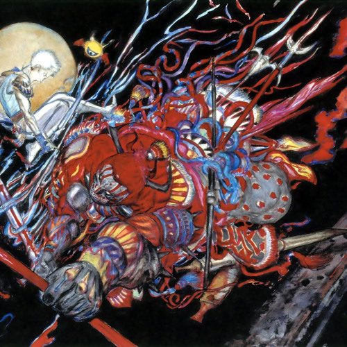 Battle with GilgaNES! (Final Fantasy V - NES cover)| 2002