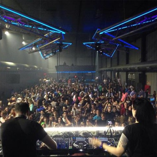 PETDuo @ CODE 096, Club Fabrik, Madrid, Spain, 15.03.2014